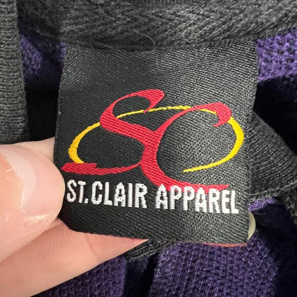 Vintage Brickyard 400 Short Sleeve Polo - Picture 7 of 8